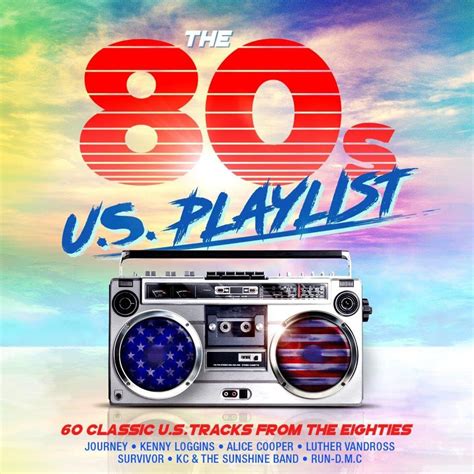 Amazon | 80s Us Playlist | Various Artists | 輸入盤 | ミュージック