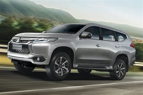 Mitsubishi Montero Sport Tops Mid-sized SUV Sales in February | CarGuide.PH | Philippine Car ...