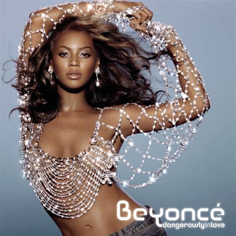 Beyoncé's Dangerously in Love Album | Beyoncé's Outfits Harper's Bazaar September Icons Cover ...