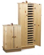 Crafters Cabinet Woodworking Plan. - WoodworkersWorkshop