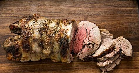 10 Best Roast Leg of Lamb with Rosemary and Thyme Recipes | Yummly