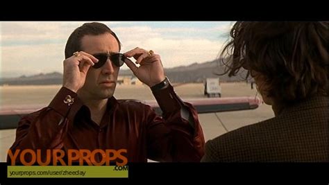 Face Off Castor Troy’s (Nicolas Cage) Sunglasses original movie costume