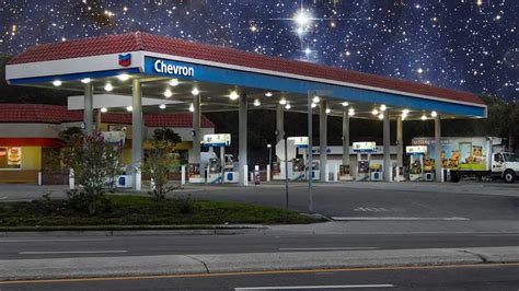 Chevron Gas Station Locations {Near Me}* | United States Maps