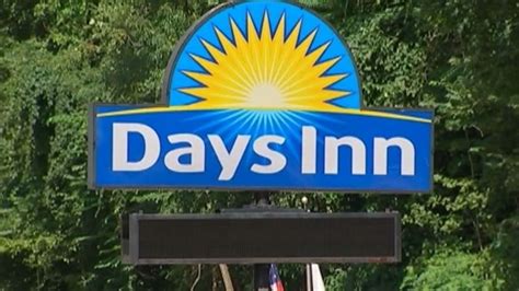 Kids Spend Days Alone At The Days Inn... | WLBZ2.com