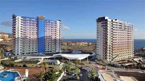 5* Hard Rock Hotel Tenerife | Party or Relax like a Star? | Broadway Travel