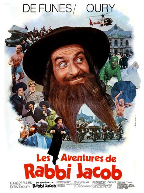 Rabbi Jacob Louis De Funes Film Complet | semashow.com