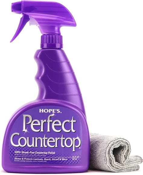 Amazon.com : Magic Countertop Cleaner Aerosol, 17 oz : Kitchen Cleaners ...