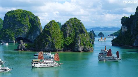 Ha Long Bay | "Kong: Skull Island" filming location Vietnam - YouTube