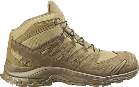 Salomon XA Forces Mid | Mid cut tactical footwear | Varuste.net English