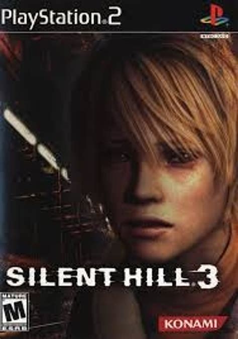 Silent Hill 3 PS2 Game For Sale | DKOldies