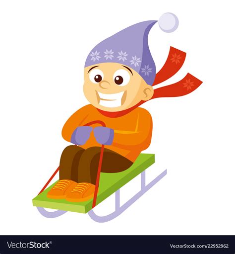 child sledding clipart 20 free Cliparts | Download images on Clipground 2024