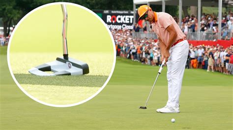 Rickie Fowler Secures Hat-trick For The Odyssey Versa Jailbird Putter | Golf Monthly