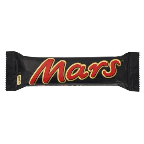 Mars Bar 51g – snack-box.co.uk