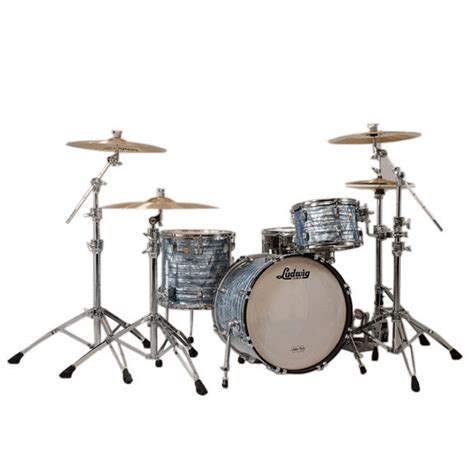 Ludwig Downbeat 20 Classic Maple Drum Set Shell Pack | Ludwig Drum Sets | Drum Sets | Steve ...