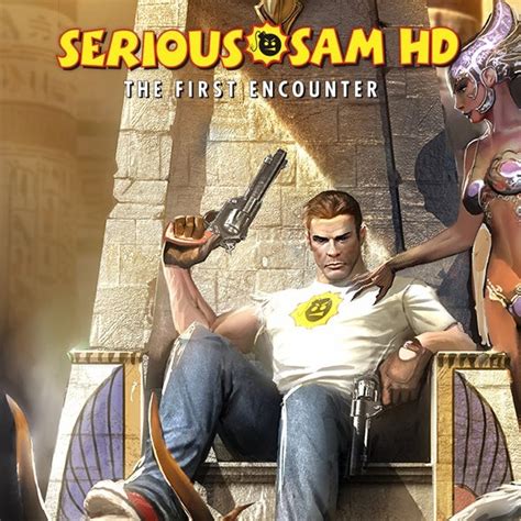 PC Cheats - Serious Sam HD Guide - IGN