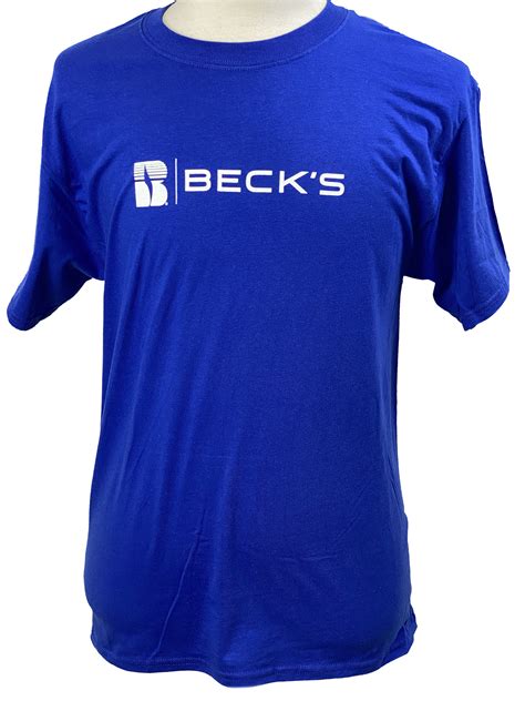 Hanes Logo T-Shirt - Beck's Country Store