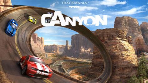 TrackMania 2: Canyon Free Download - GameTrex