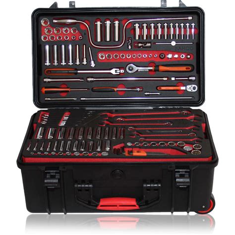 Automotive Tool Kits - Red Box Tools