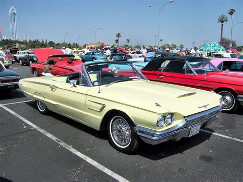 how old is a classic car: Thunderbird Convertible