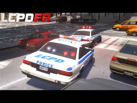 GTA 4 LCPDFR GAMEPLAY - YouTube