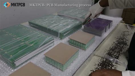 PCB Packaging and Shipping - MKTPCB.COM - YouTube