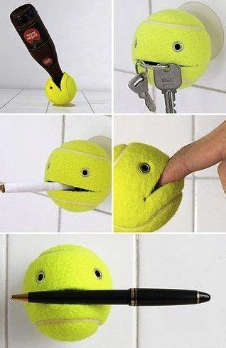 Tennis Ball Helper | Upcycle That