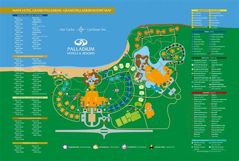 Palladium Mapa | MAPA