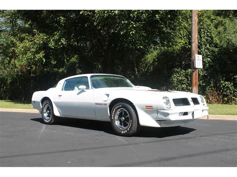 1976 Pontiac Firebird Trans Am for sale in Maple Shade, NJ / classiccarsbay.com