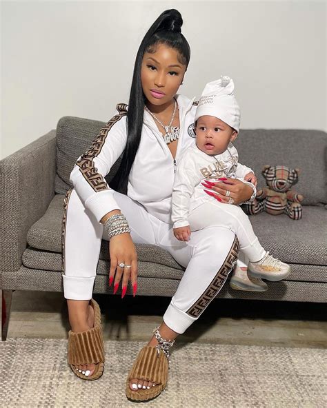 Nicki baby – Telegraph