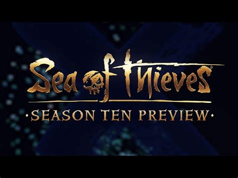 Sea Of Thieves Previews Season 10 And Teases ‘Safer Seas’ Private Multiplayer Worlds - MMOs.com