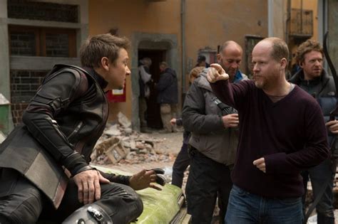 Joss Whedon Talks About Making 'Avengers: Age of Ultron,' His ...