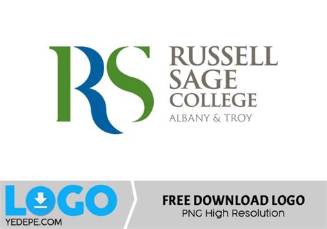 Logo The Sage Colleges | Free Download Logo Format PNG | Logo PNG | Logo Keren