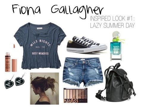 Fiona Gallagher Costume – Telegraph