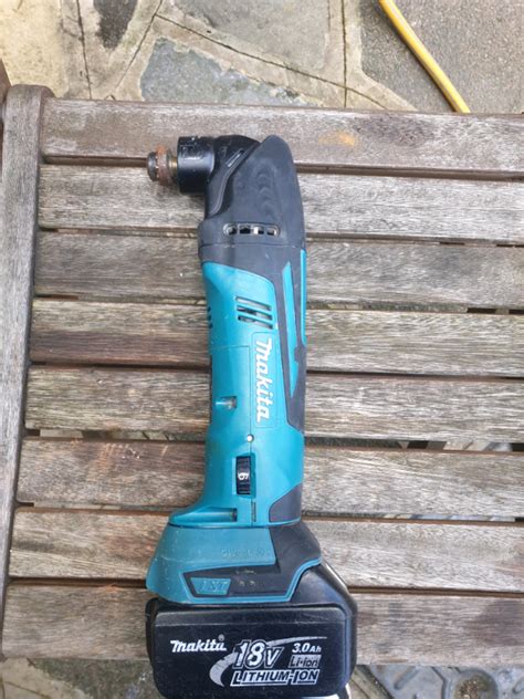 Makita multi tool 18v | in Mitcham, London | Gumtree