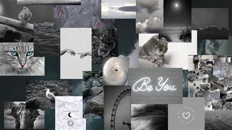 Aesthetic grey wallpaper | Cute laptop wallpaper, Grey wallpaper, Wallpaper