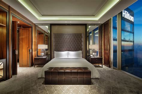 Hotel Suite of the Week: Hilton Istanbul Bomonti King Presidential ...