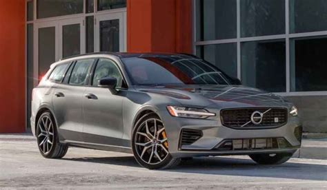 New 2023 Volvo V60 Stunning More Than Before » Volvo Expert