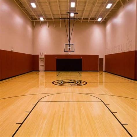 Basketball Court Flooring - Acrylic Synthetic Basketball Court Flooring ...