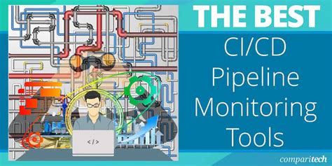 6 Best CI/CD Pipeline Monitoring Tools for 2024