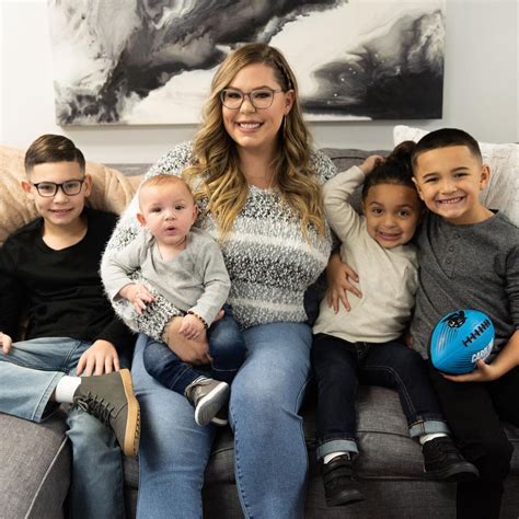 Teen Mom Kailyn Lowry slams her three baby daddies by saying her ...