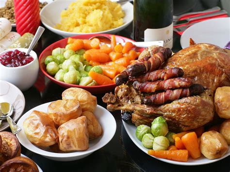 21 Of the Best Ideas for English Christmas Dinner – Most Popular Ideas ...