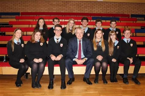 Sixth-formers tackle Carwyn Jones over the NHS, housing and student finance - Wales Online