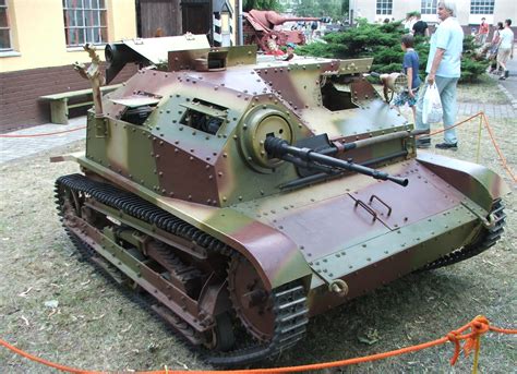 TKS tankettes. Armored weapon of the Polish Army. Ww2 Tanks, Band Of ...