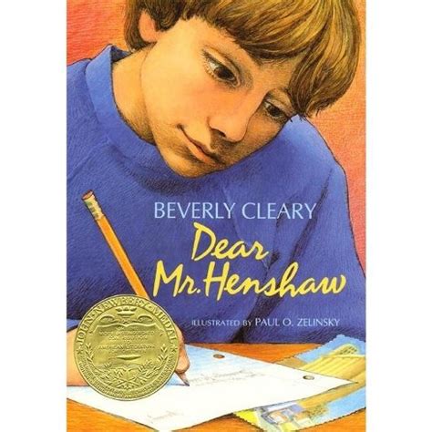 Dear Mr. Henshaw - By Beverly Cleary : Target