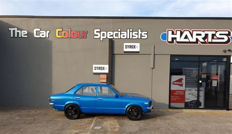 Harts Automotive Paint Supplies Slacks Creek