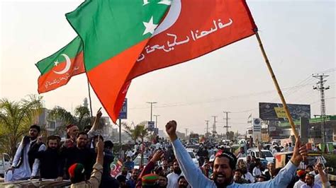 Finally PTI gets permission for party rally in Lahore - Pakistan - Dunya News