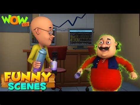 BEST SCENES of MOTU PATLU | FUNNY Cartoons in Hindi | Wow Kidz | Compilation 22 - YouTube ...