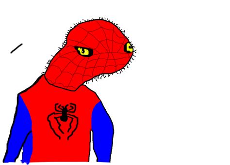 Spooderman by commanderty34 on DeviantArt