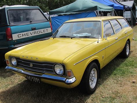 TopWorldAuto >> Photos of Ford Cortina Estate - photo galleries