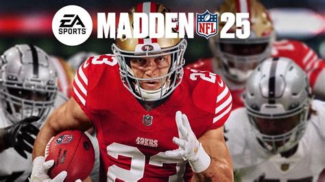 Madden NFL 25 Cover Athlete, Release Date Revealed